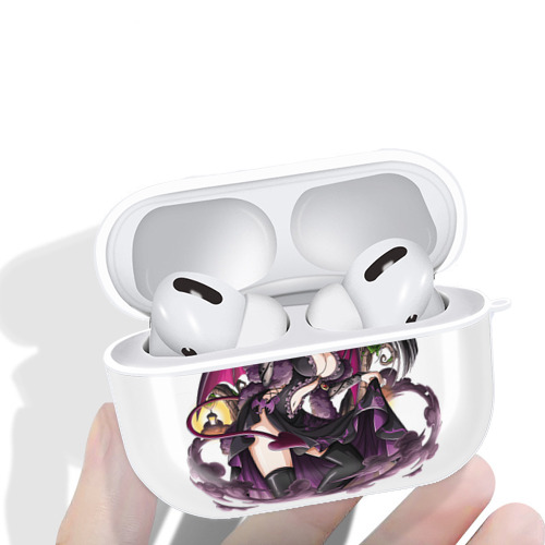 ワンピース ボア・ハンコック ONE PIECE Boa·Hancock 【AirPods Pro用】ハードシェル保護ケース 耐衝撃・防指紋・カラビナ付き商品仕様
