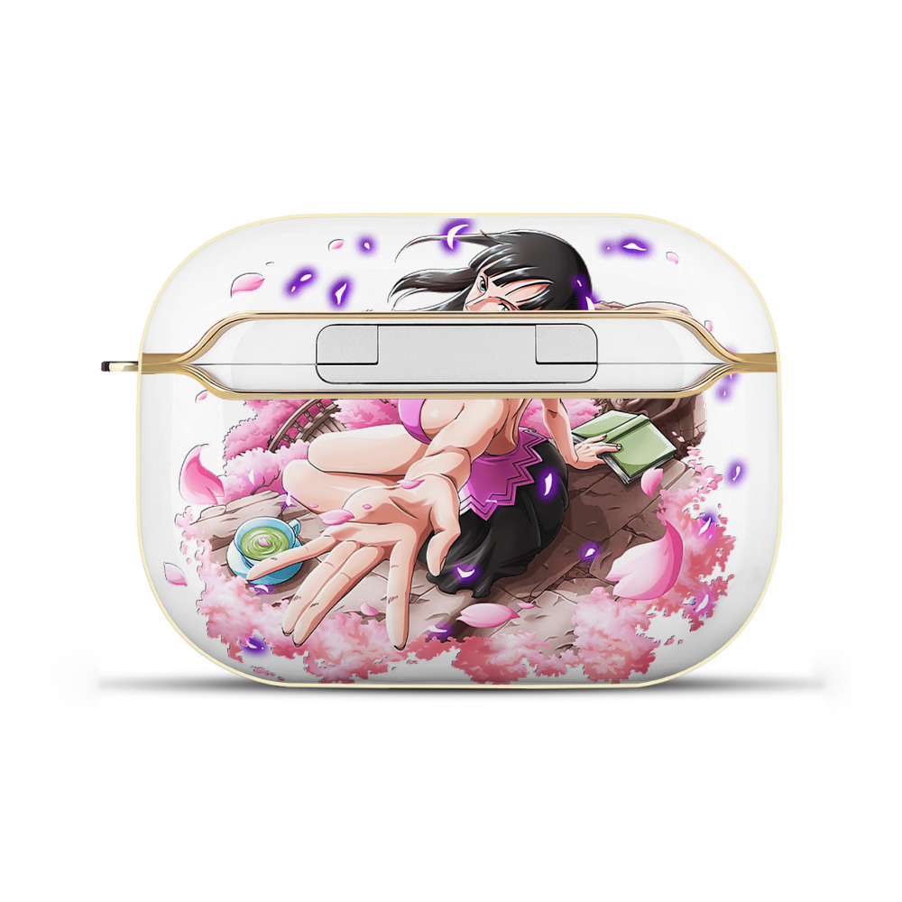 ワンピース ニコ・ロビン ONE PIECE Nico Robin 【AirPods Pro用】ハードシェル保護ケース｜耐衝撃・防指紋・カラビナ付き商品仕様