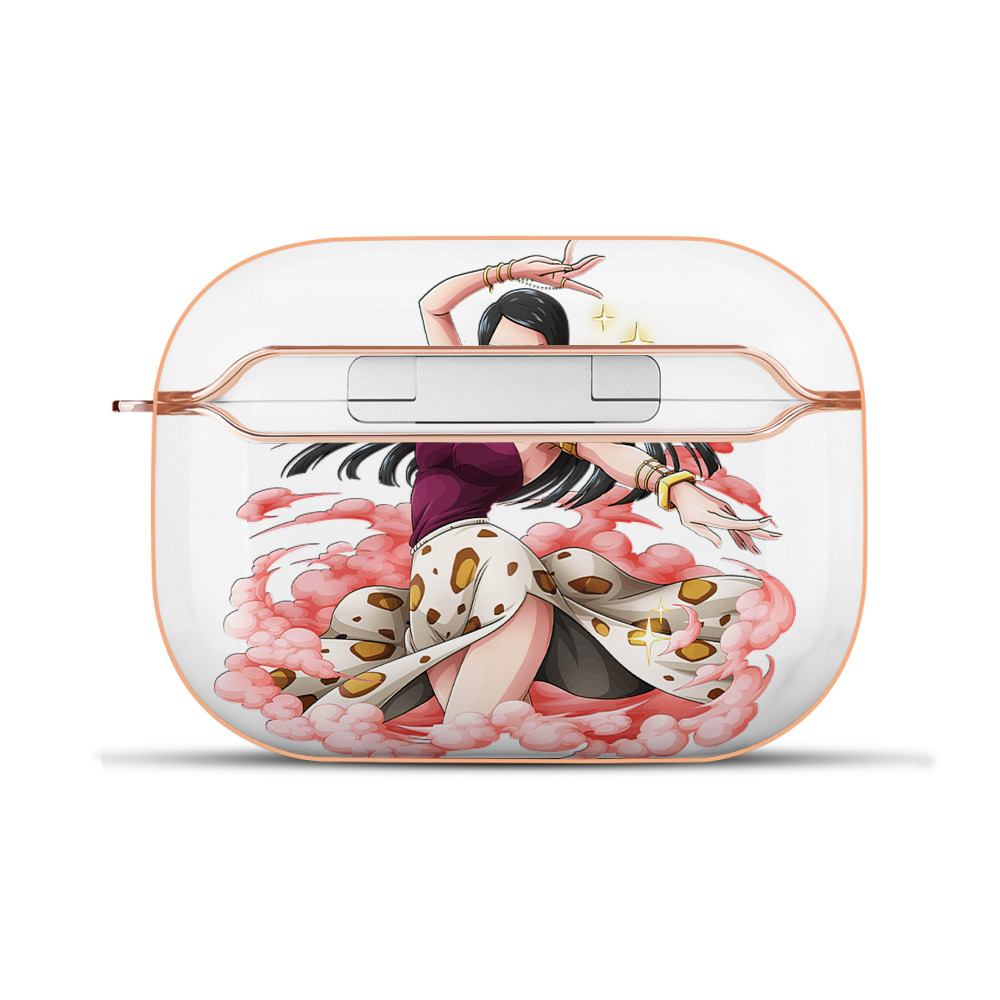 ワンピース ニコ・ロビン ONE PIECE Nico Robin 【AirPods Pro用】ハードシェル保護ケース｜耐衝撃・防指紋・カラビナ付き商品仕様